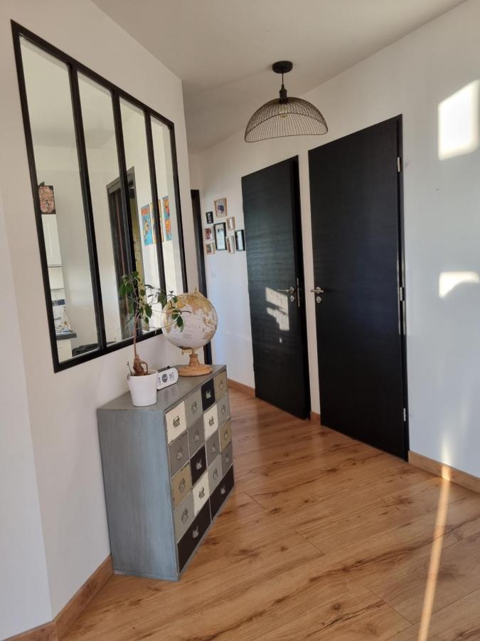 Maison Contemporaine Au Coeur De La Roche-Posay Esterno foto