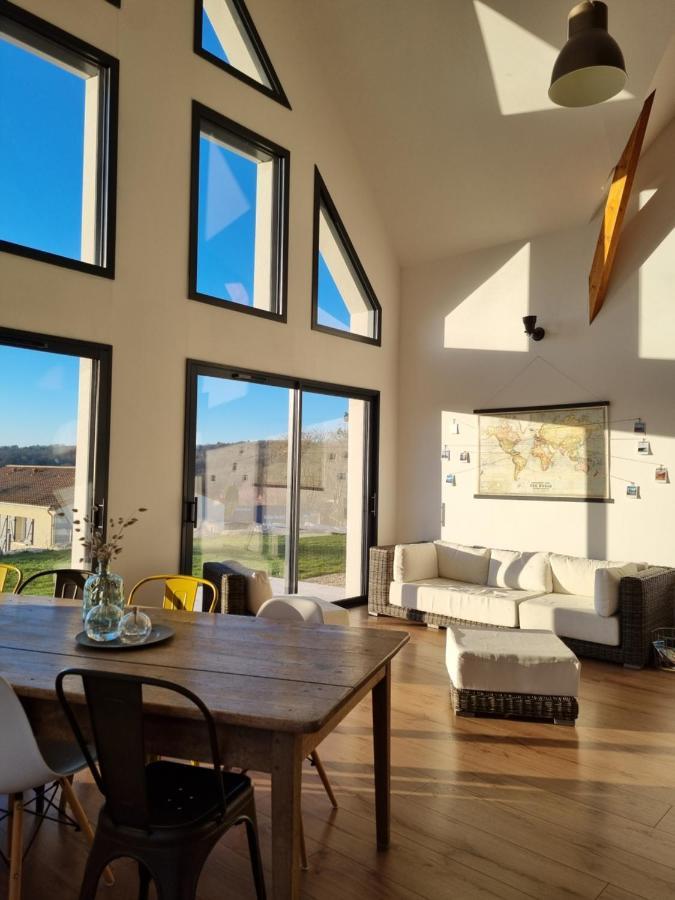 Maison Contemporaine Au Coeur De La Roche-Posay Esterno foto