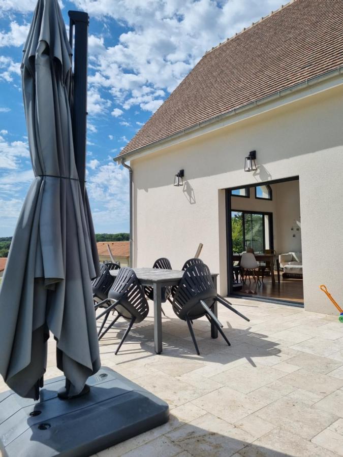 Maison Contemporaine Au Coeur De La Roche-Posay Esterno foto