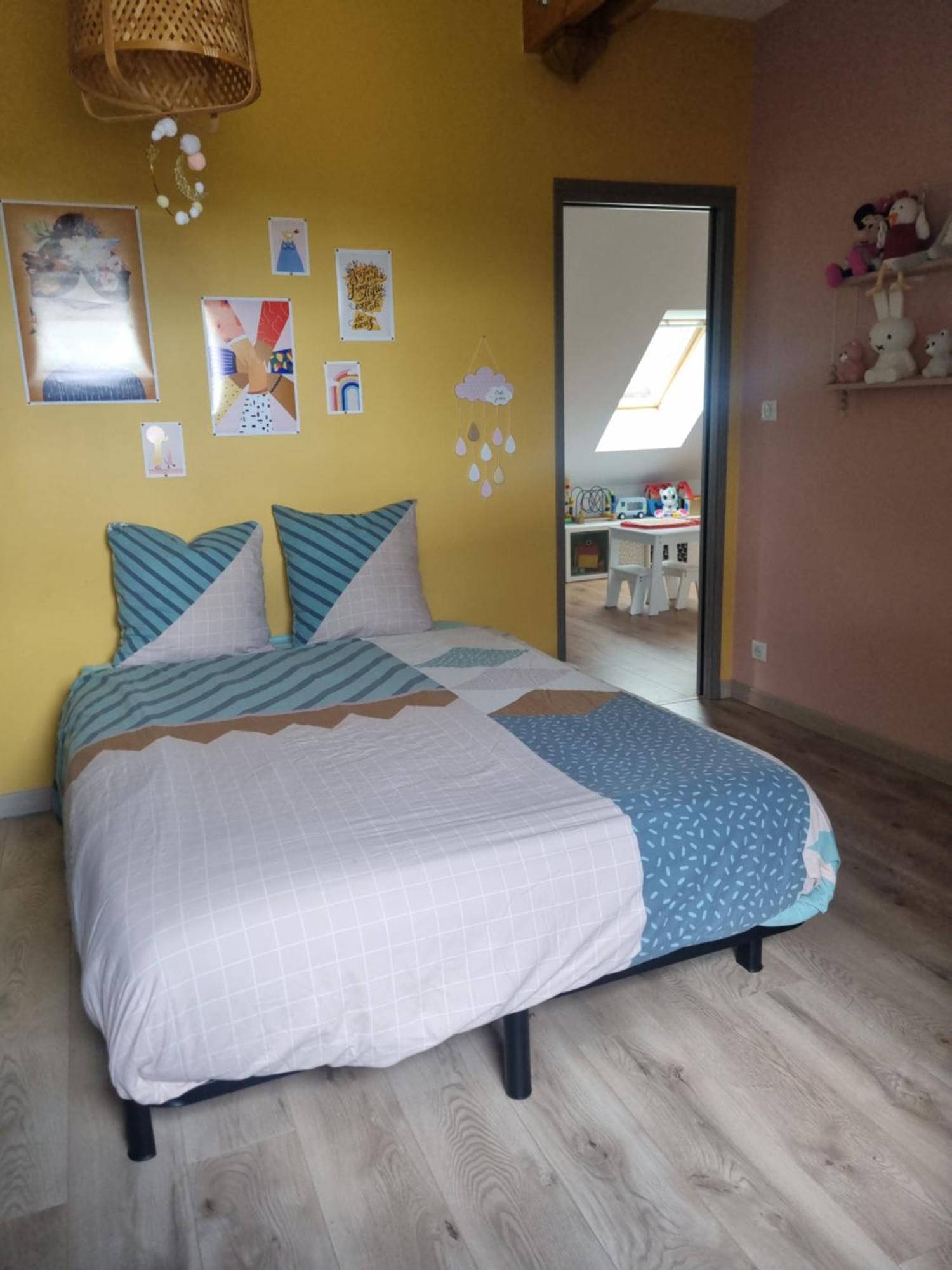 Maison Contemporaine Au Coeur De La Roche-Posay Esterno foto